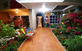 Casa Turística Realismo Mágico